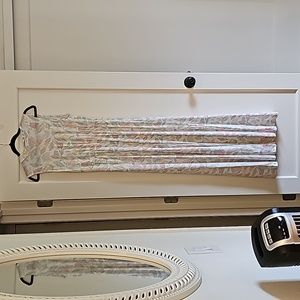 Peach love jumpsuit large